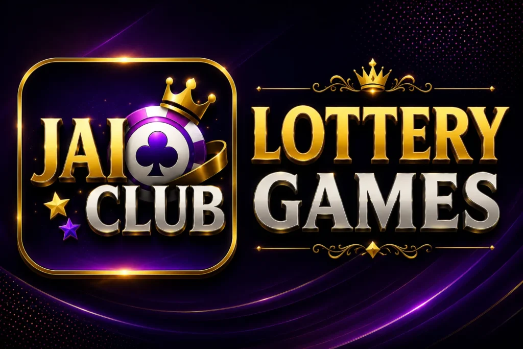 LOTTERY GAMES