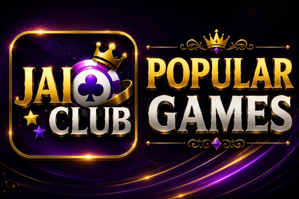 POPULAR GAMES